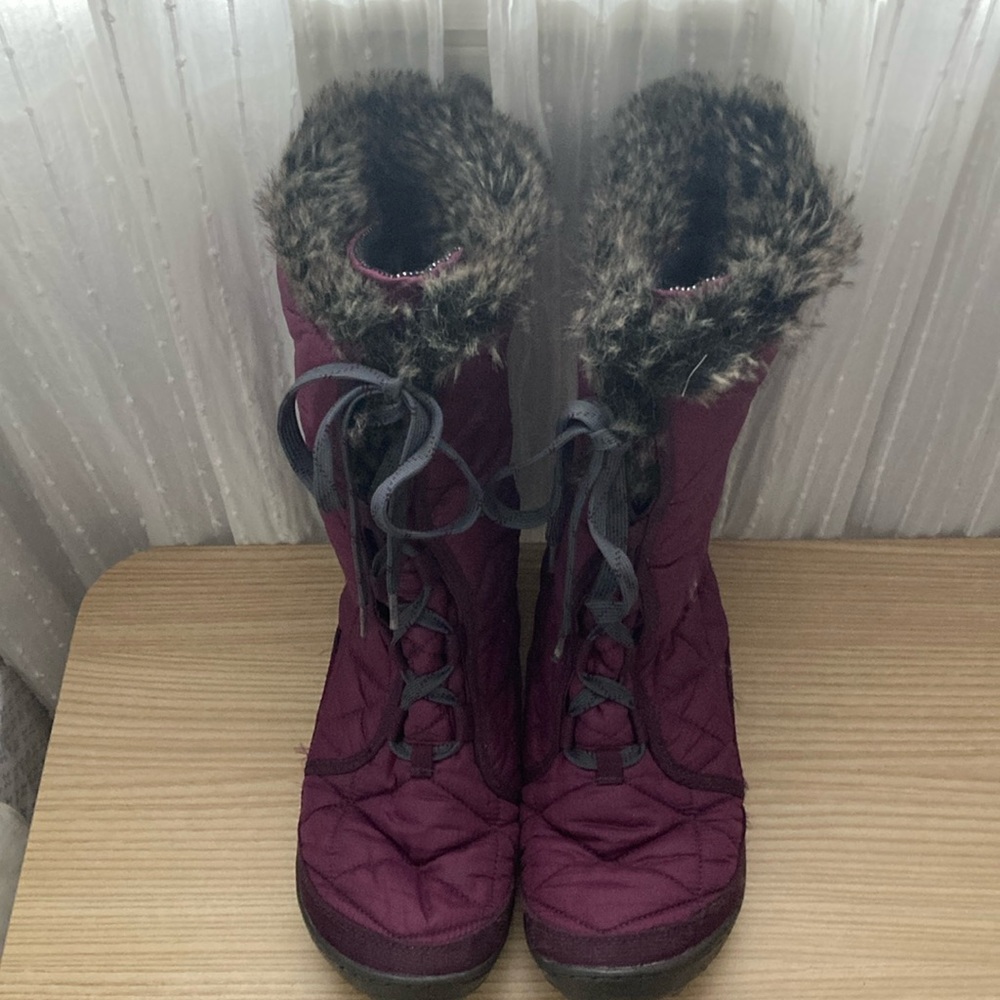 NWOT Columbia Omnigrip